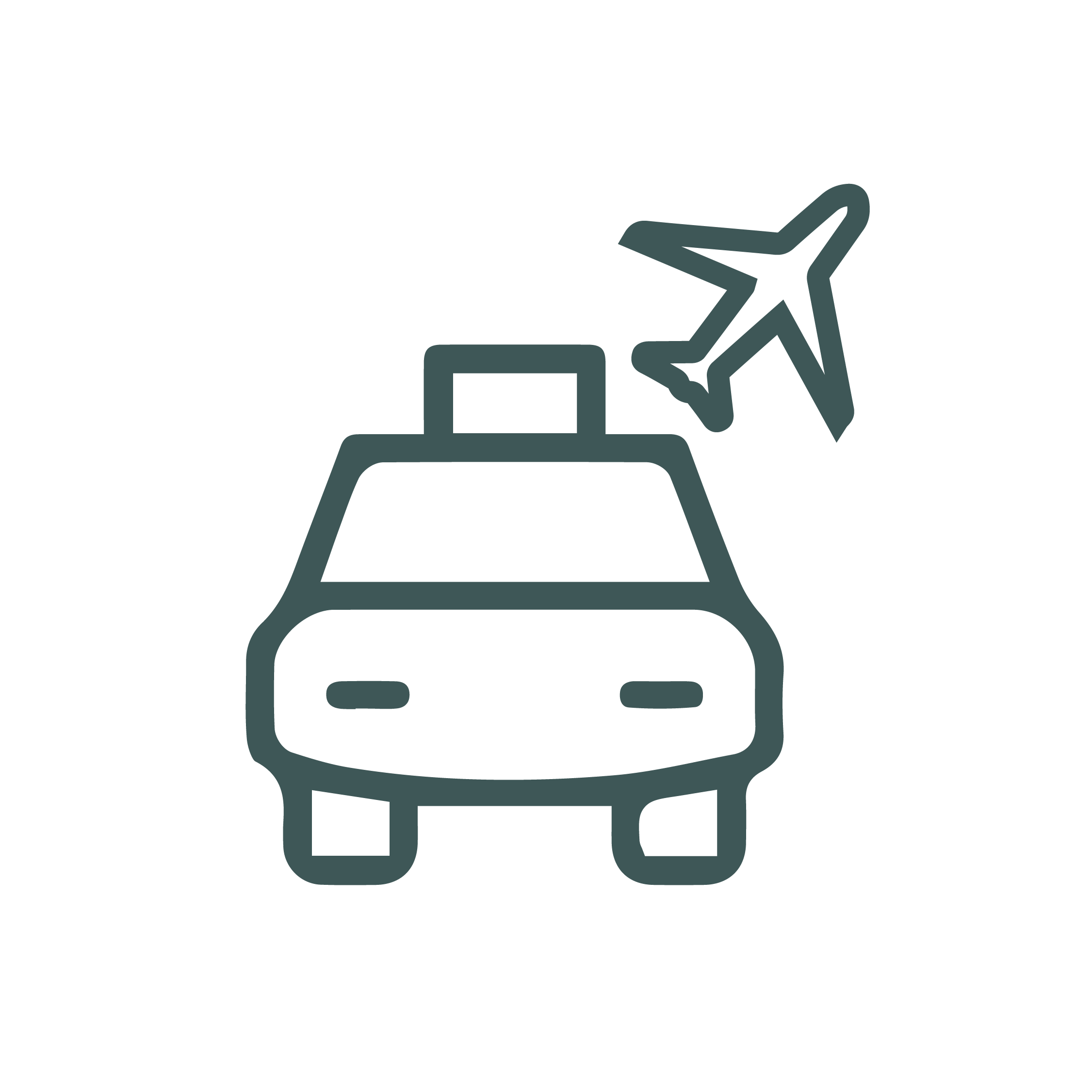 alzeto Airport Pick Up